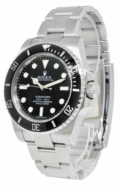 Rolex Submariner 114060 Image 2